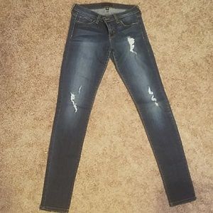Flying Monkey Skinny Jeans